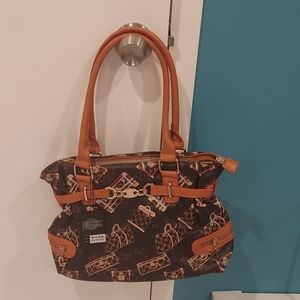 Govali shoulder purse